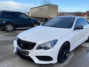 Mercedes-Benz E W212 [2009 - 2016] 220 CDI 7G-TRONIC 2013