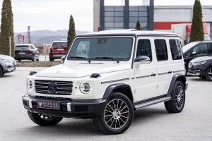 Mercedes-Benz G W483 [2018 - Prezent] 350 d SW Long 2020