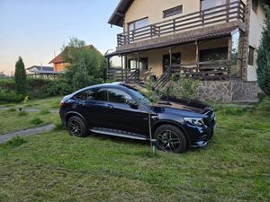 Mercedes-Benz GLC C253 [2016-2023] 350 e 4Matic 7G-TRONIC AMG Line 2018