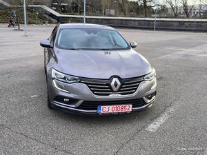 Renault Talisman (SM6) ENERGY dCi 160 EDC INITIALE PARIS 2016