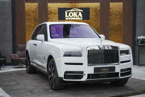 Rolls-Royce Cullinan Standard 2019