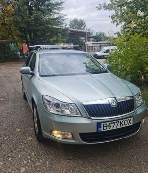 Skoda Octavia I [1996 - 2010] 1.8 TSI DSG Ambiente 2009