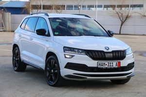 Skoda Karoq 2.0 TDI SCR 4x4 DSG Sportline 2021