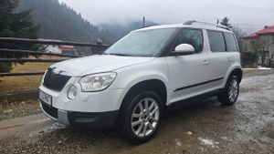 Skoda Yeti Outdoor 2.0 TDI DSG Elegance 4x4 2014