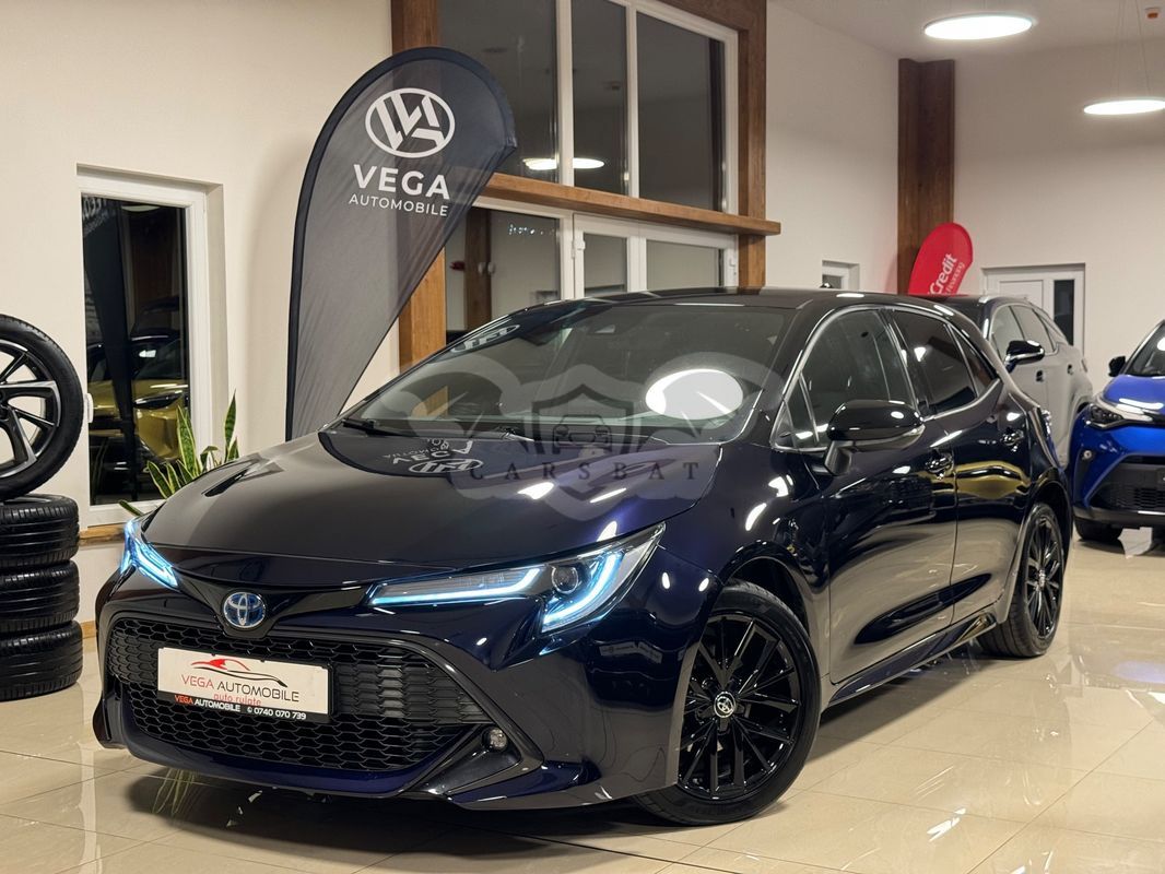 Toyota Corolla XII [2020 - Prezent] 1.8 Team Deutschland 2021