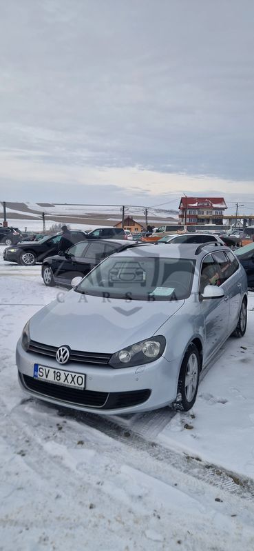 Volkswagen Golf VI [2008 -2013] 1.6 TDI 2011