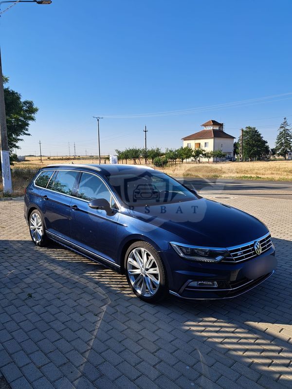 Volkswagen Passat B8 [2014 - Prezent] 1.6 TDI (BlueMotion Technology) DSG Trendline 2015
