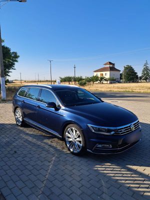Volkswagen Passat B8 [2014 - Prezent] 1.6 TDI (BlueMotion Technology) DSG Trendline 2015