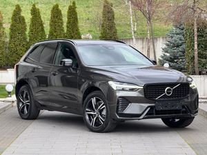 Volvo XC60 B4 D AWD Geartronic RDesign 2022