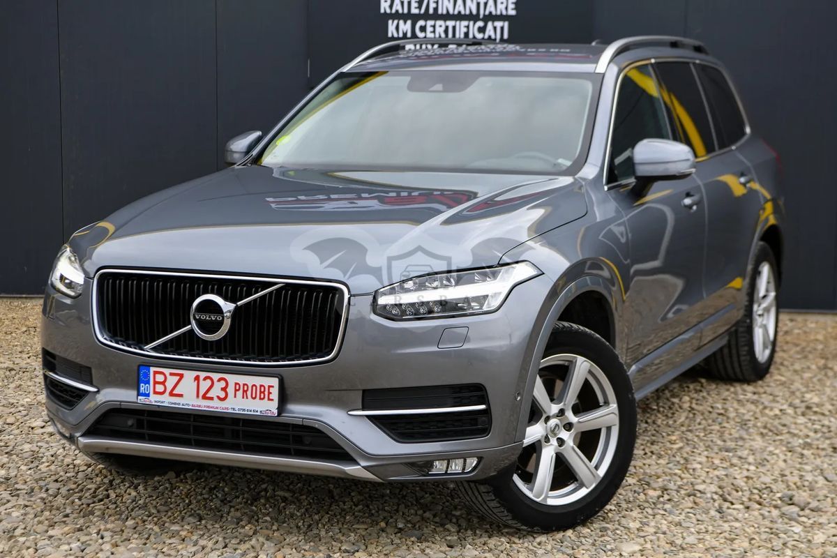 Volvo XC90 II [2015 - Prezent] D5 AWD Inscription 2017