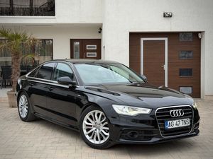 Audi A6 C7 [2011 - 2018] 2.0 TDI Ultra DPF S tronic 2015