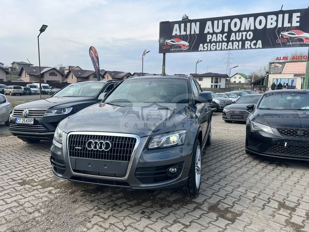 Audi Q5 8R [2008 - 2016] 2.0 TDI Quattro S-Tronic 2010