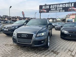 Audi Q5 8R [2008 - 2016] 2.0 TDI Quattro S-Tronic 2010