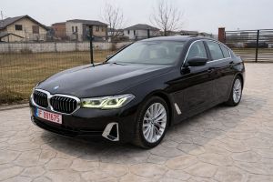 BMW 5 Series G30/G31 [2017 - Prezent] 530e Aut. Luxury Line 2022