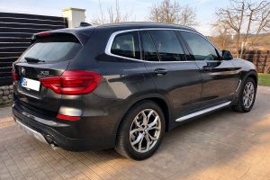BMW X3 G01 [2017 - Prezent] xDrive20d AT xLine 2018