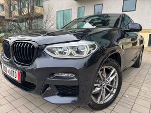 BMW X4 G02 [2018 - Prezent] xDrive20d M Sport 2021