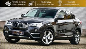 BMW X4 F26 [2014 - 2018] xDrive20d Aut. Advantage 2014