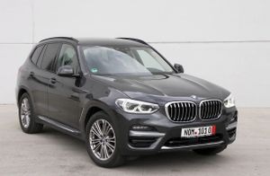 BMW X3 xDrive20d Aut. Luxury Line 2020