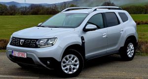 Dacia Duster 2017