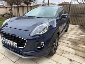 Ford Puma II [2019 - Prezent] 1.0 EcoBoost MHEV Titanium X 2022