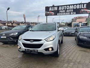 Hyundai ix35 2.0 CRDI 4WD Automatik Premium 2012