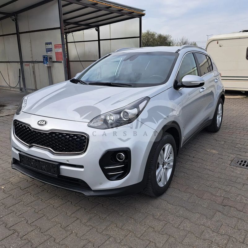 Kia Sportage 2,0 CRDI AWD Aut. Vision 2016