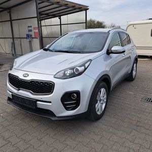 Kia Sportage 2,0 CRDI AWD Aut. Vision 2016