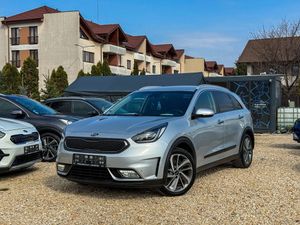 Kia Niro 1.6 GDI HEV 2WD OPF Aut. Edition 7 2018