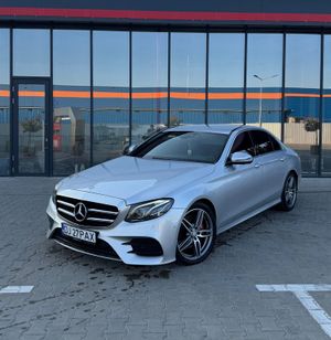 Mercedes-Benz E W213 [2016 - 2023] 220 d 9G-TRONIC AMG Line 2016