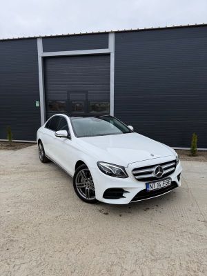 Mercedes-Benz E W213 [2016 - 2023] 350 d 4MATIC Aut. 2018
