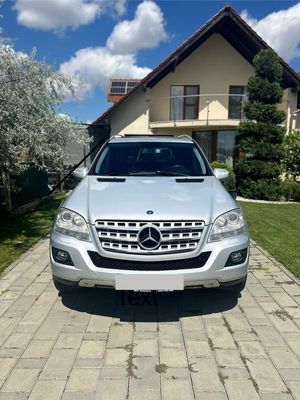 Mercedes-Benz ML W164 [2005 - 2011] 350 CDI 4Matic 7G-TRONIC DPF 2009