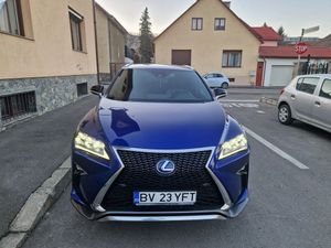 Lexus RX 450h (hybrid) F Sport 2018
