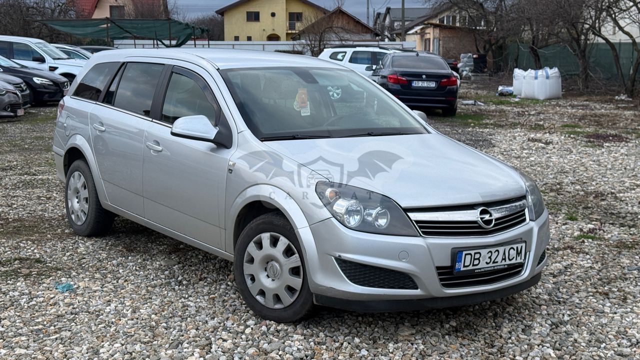 Opel Astra H [2004 - 2010] Caravan Classic III 1.7 CDTI 2010
