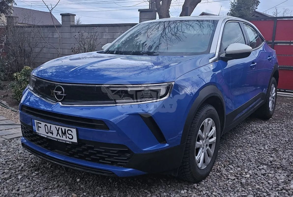 Opel Mokka 1.2 DI Turbo Automatik Edition 2021