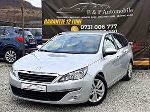 Peugeot 308 BlueHDi 120 Stop & Start Business-Line 2017