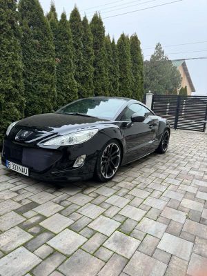 Peugeot RCZ 2010