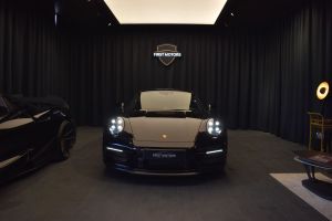 Porsche 911 Carrera 4 GTS PDK 2023