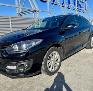 Renault Megane III [2008 - 2016] dCi 110 FAP LIMITED 2016