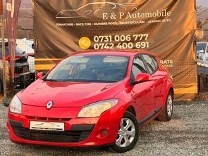 Renault Megane 1.5 dCi Expression 2010