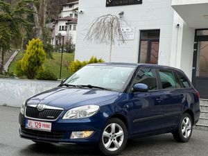 Skoda Fabia 2011