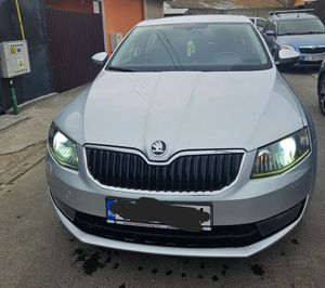 Skoda Octavia III [2013 - 2019] 2017
