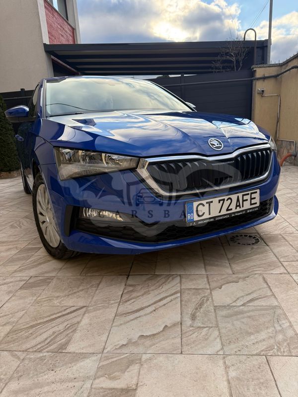 Skoda Scala 1.0 TSI Active 2024