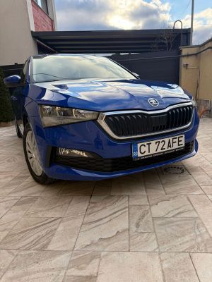 Skoda Scala 1.0 TSI Active 2024