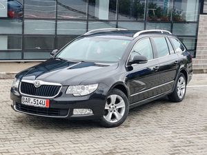 Skoda Superb II [2008 - 2015] 2.0 TDI DSG Elegance 2011