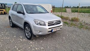 Toyota Rav4 III [2005 - 2013] 2008