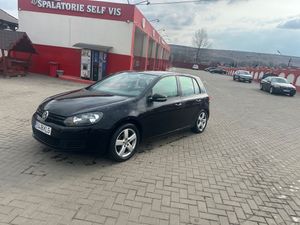 Volkswagen Golf VI [2008 -2013] 1.6 TDI DPF BlueMotion Technology Style 2010
