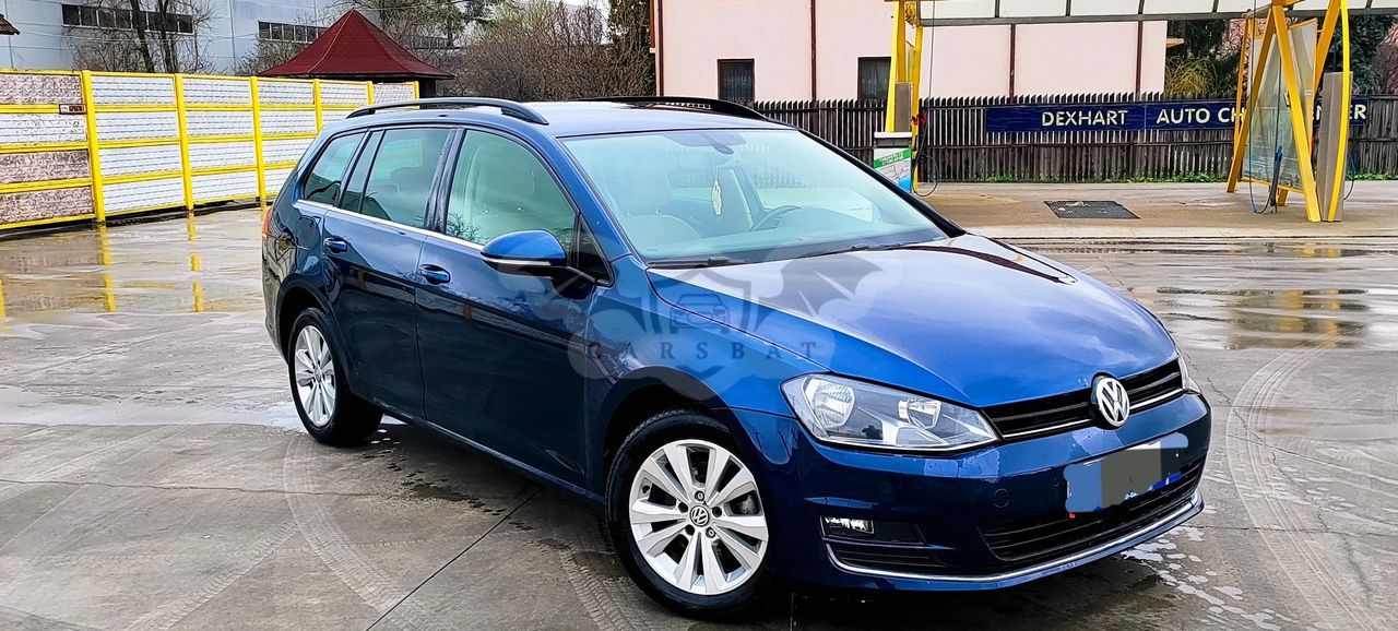 Volkswagen Golf VII [2012 - 2020] 1.4 TSI BlueMotion Technology Comfortline 2014