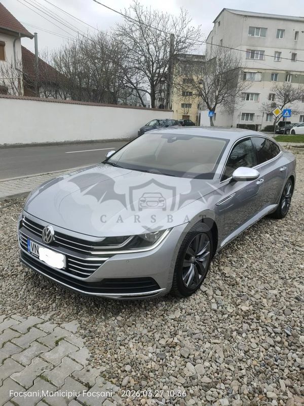 Volkswagen Arteon 2.0 TSI DSG R-Line Edition 2020