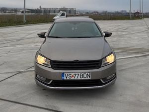 Volkswagen Passat B7 [2010 - 2014] 2.0 TDI BlueMotion Tehnology Comfortline 2012
