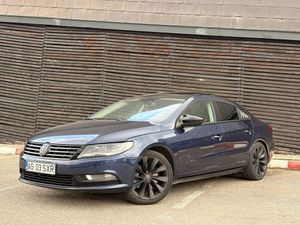 Volkswagen Passat CC 2.0 TDI BMT DSG 2013